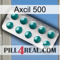 Axcil 500 dapoxetine1